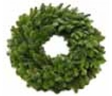 CM5 Plain Christmas Wreath 13 Inches